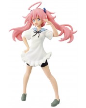 Statuetă Banpresto Animation: That Time I Got Reincarnated as a Slime - Milim Nava (Otherworlder) (Vol. 21), 15 cm -1