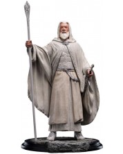 Statuetă Weta Movies: The Lord of the Rings - Gandalf the White (Classic Series), 37 cm