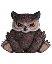 Statuetă Wizkids Games: Dungeons & Dragons - Baby Owlbear, 28 cm