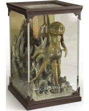 Statueta The Noble Collection Movies: Harry Potter - Grindylow (Magical Creatures), 19 cm	