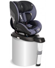 Scaun auto Lorelli - Proxima, IsoFix, i-Size, 40-105 cm, Blue & Black  -1