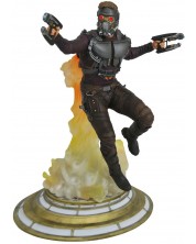 Statuetă Diamond Select Marvel: Guardians of the Galaxy - Star-Lord (Marvel Gallery), 25 cm -1