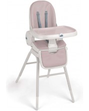 Scaun de masa pentru copii Cam - Original 4in1, roz -1