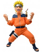 Statuetă Banpresto Animation: Naruto Shippuden - Naruto Uzumaki II (Vibration Stars), 14 cm -1