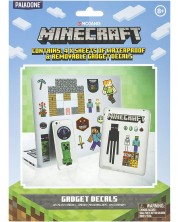 Stickere Paladone Games: Minecraft - Key art