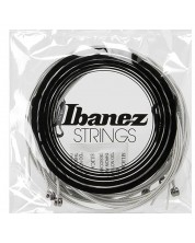 Corzi de chitară bas Ibanez - IEBS5C, 45-130, argint -1
