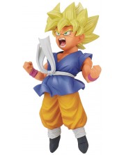 Statuetă Banpresto Animation: Dragon Ball Super - Super Saiyan Son Goku (Son Goku Fes!!) (Vol. 16) -1