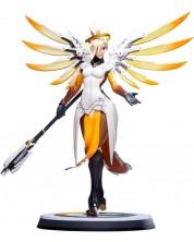 Statuetă Blizzard Games: Overwatch - Mercy, 35 cm -1