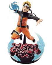 Statuetă Banpresto Animation: Naruto Shippuden - Naruto Uzumaki (Vibration Stars), 21 cm -1