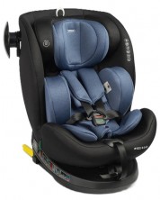 Scaun auto Caretero - Commo, IsoFix, i-Size, 40-150 cm, Navy