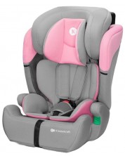 Scaun auto KinderKraft - Comfort Up, I-Size, 75-150 cm, roz -1