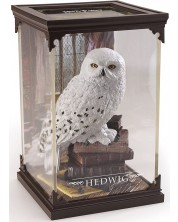 Statueta The Noble Collection Movies: Harry Potter - Hedwig (Magical Creatures), 19 cm -1