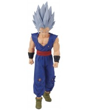 Statuetă Banpresto Animation: Dragon Ball Super - Son Gohan (Beast) (Solid Edge Works), 19 cm