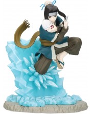 Statuetă Banpresto Animation: Naruto Shippuden - Haku (Memorable Saga), 12 cm -1