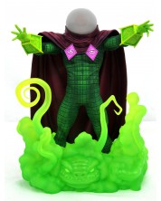 Statueta Diamond Select Marvel: Spider-Man - Mysterio (Comic Gallery), 23 cm	 -1