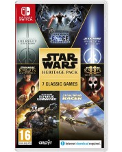 Star Wars: Heritage Pack (Nintendo Switch)