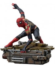 Statuetă Iron Studios Marvel: Spider-Man - Spider-Man (Peter #1), 19 cm -1