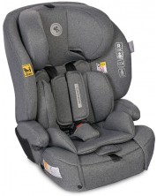 Scaun auto Lorelli - Benevento, i-Size, Isofix, 76-150 cm, Grey -1