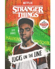 Stranger Things: Lucas on the Line -1