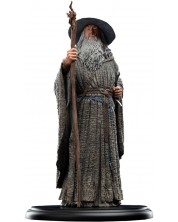 Statuetă Weta Movies: Lord of the Rings - Gandalf the Grey, 19 cm