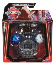 Bakugan - Special Attack Nillious -1