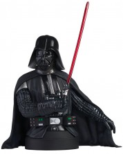 Statuetă bust Gentle Giant Movies: Star Wars - Darth Vader, 15 cm
