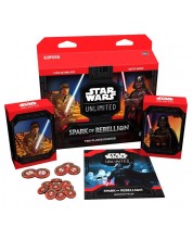 Star Wars: Unlimited - Spark Of Rebellion Two-Player Starter -1