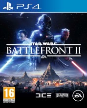 Star Wars Battlefront II (PS4) - Ozone.ro Star Wars Battlefront II (PS4)