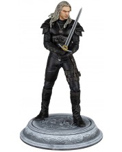 Dark Horse Television statue: The Witcher - Geralt (Sezonul 2), 24 cm