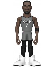 Statuetă Funko Gold Sports: NBA - Kevin Durant (Brooklyn Nets), 30 cm -1