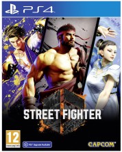 Street Fighter 6 - Steelbook Edition (PS4) -1