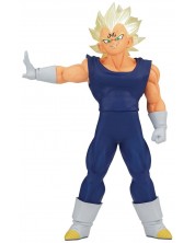 Statuetă Banpresto Animation: Dragon Ball Z - Majin Vegeta (Clearise), 17 cm -1