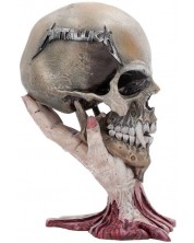 Figurina Nemesis Now Music: Metallica - Sad But True Skull, 22 cm