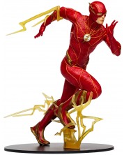Statuetă McFarlane DC Comics: Multiverse - The Flash (The Flash), 30 cm -1