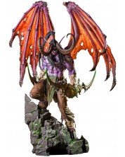 Statueta  Blizzard Games: World of Warcraft - Illidan, 60 cm	
