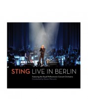 Sting - Live in Berlin (Blu-ray) -1