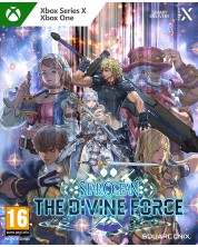 Star Ocean The Divine Force (Xbox One/Series X) -1