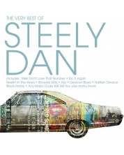 Steely Dan - Steely Dan / the Very Best Of (2 CD)