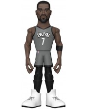 Statuetă Funko Gold Sports: Basketball - Kevin Durant (Brooklyn Nets), 13 cm
