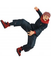 Figurină Banpresto Animation: Jujutsu Kaisen - The Yuji Itadori (Maximatic), 18 cm