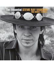 Stevie Ray Vaughan & Double Trouble - The Essential Stevie Ray Vaughan and Dou (2 Vinyl)