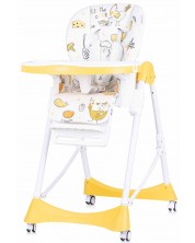 Scaun de masa pentru copii Chipolino - Bambino, mango -1