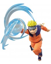 Statuetâ Banpresto Animation: Naruto - Uzumaki Naruto (Effectreme), 12 cm -1