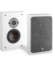 Coloni DALI - Oberon On-Wall, 2 bucăți, albe