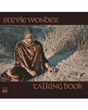 Stevie Wonder - Talking Book (Vinyl) -1