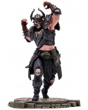 Statuetâ McFarlane Games: Diablo IV - Death Blow Barbarian (Common), 15 cm
