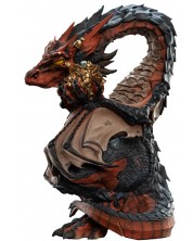 Statuetă Weta Movies: Lord of the Rings - Smaug (The Hobbit), 30 cm -1