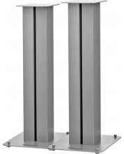 Stative pentru boxe Bowers & Wilkins - FS-600 S3, 2 bucăți, argintii - imagine 1
