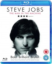 Steve Jobs - The Man In The Machine (Blu-Ray) -1