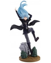 Statuetă Banpresto Animation: That Time I Got Reincarnated as a Slime - Rimuru Tempest (Jura Tempest Federation), 18 cm -1